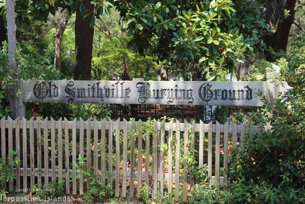 WM Old Smithville Burying Ground