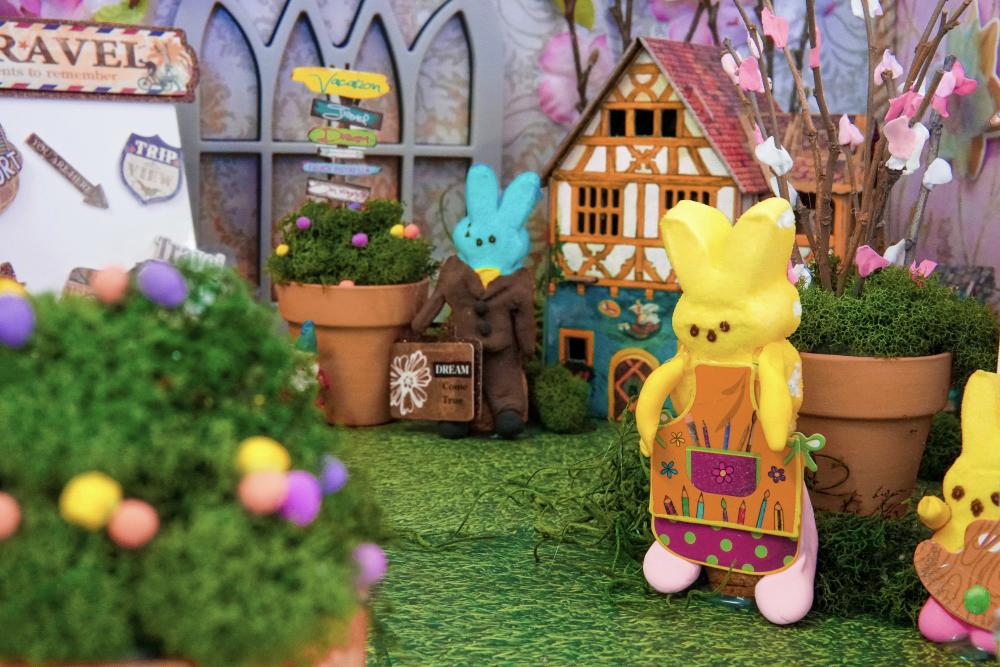PEEPS® in the Village
