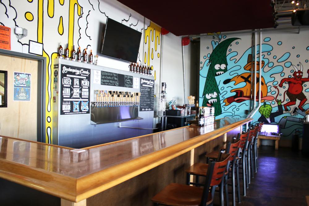 Neshaminy Creek Brewing Co.