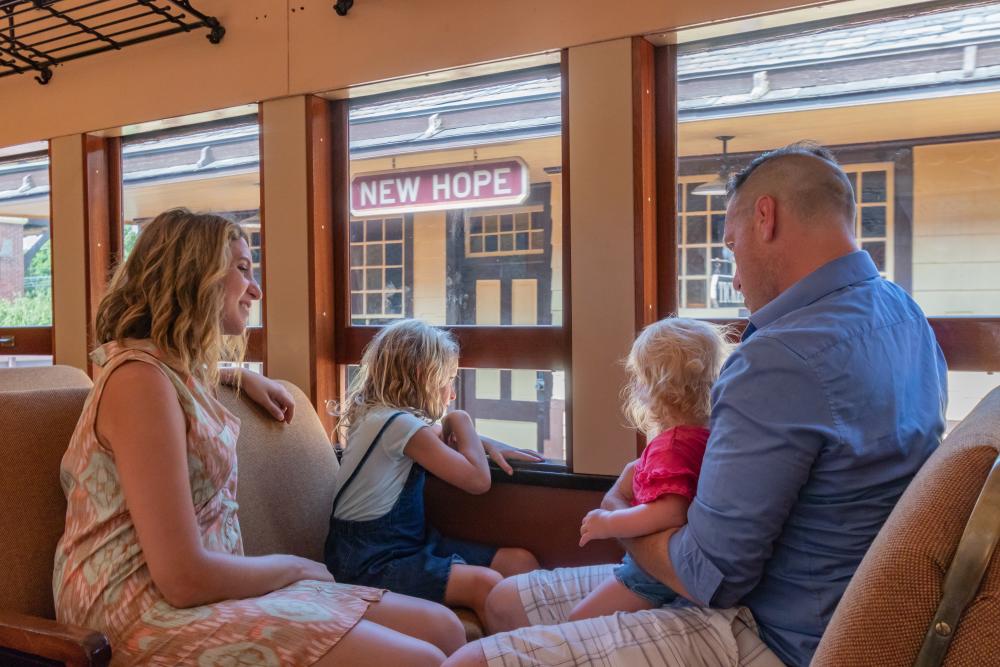 New Hope Railroad