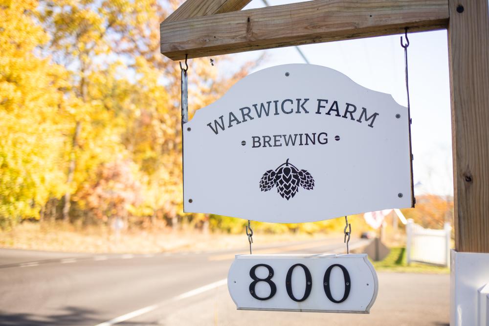 Warwick Farm Brewing
