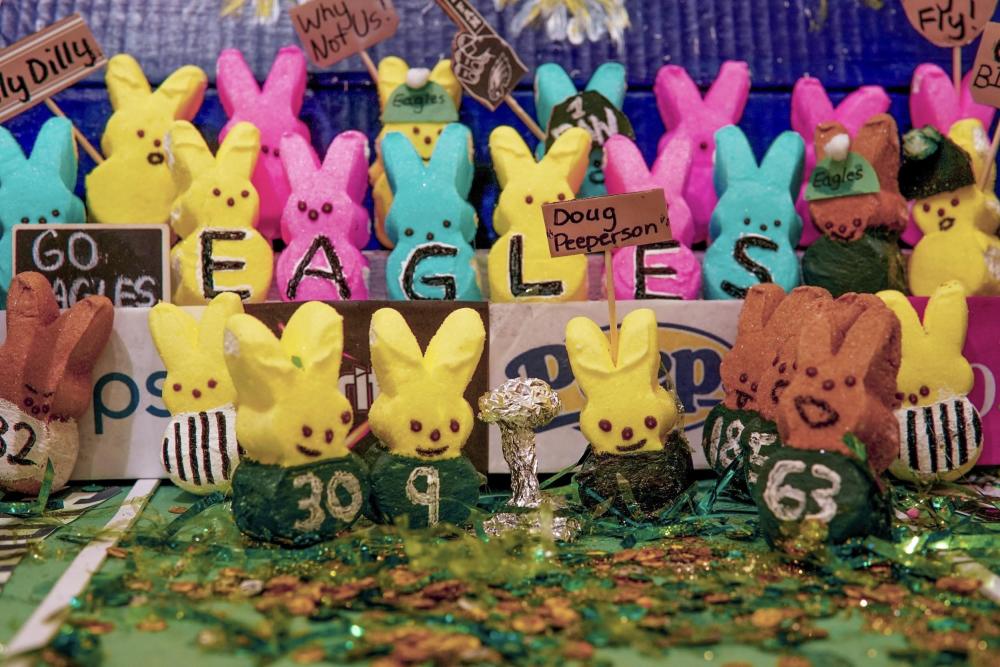 PEEPS in the Village
