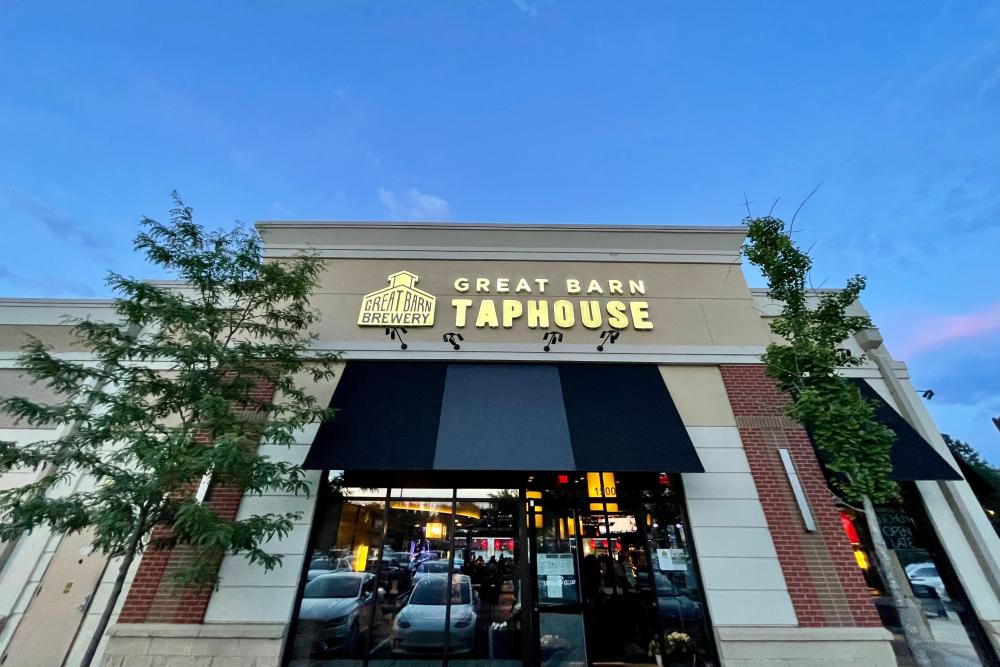 Great Barn Taphouse