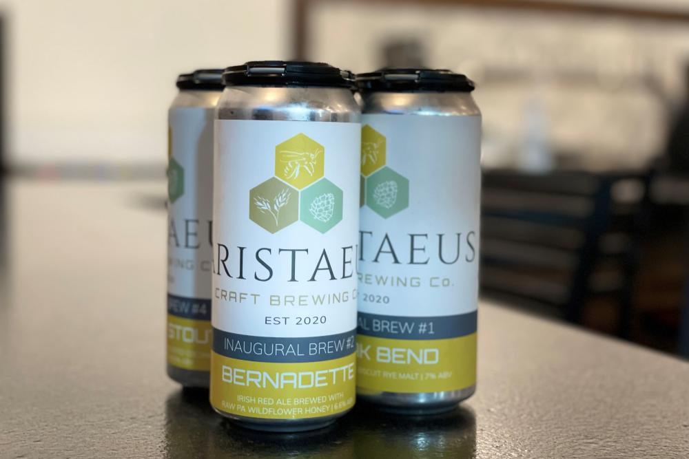 Aristaeus Craft Brewing