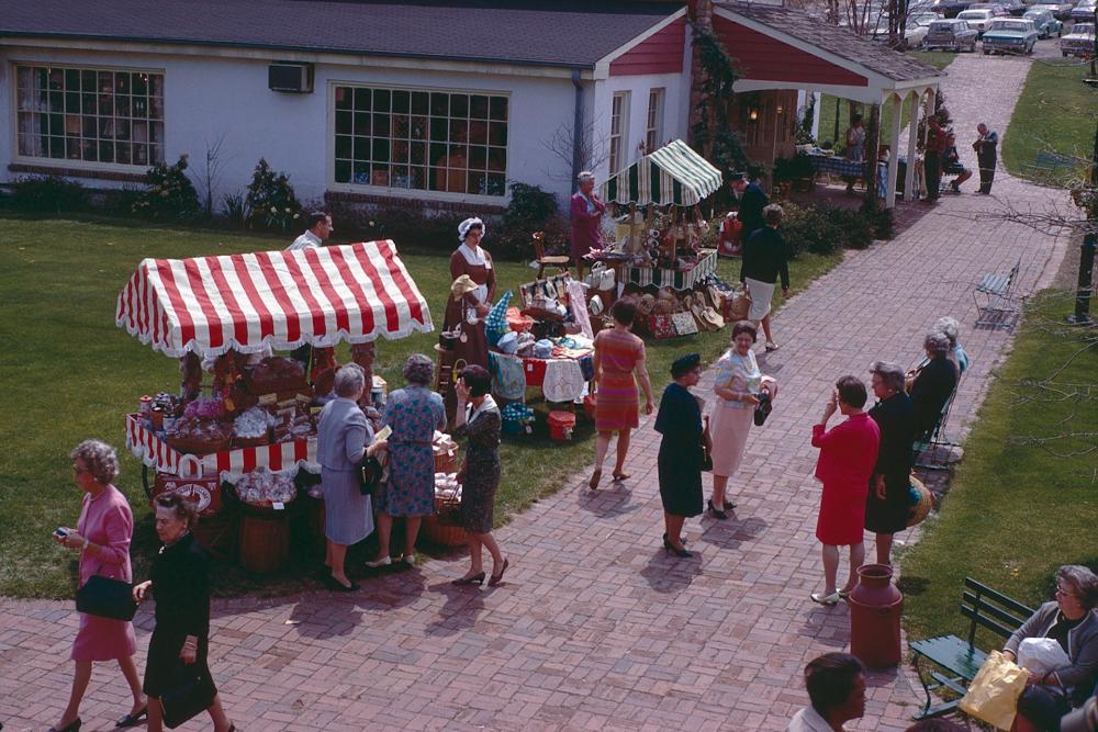 Peddler's Village 60th Anniversary