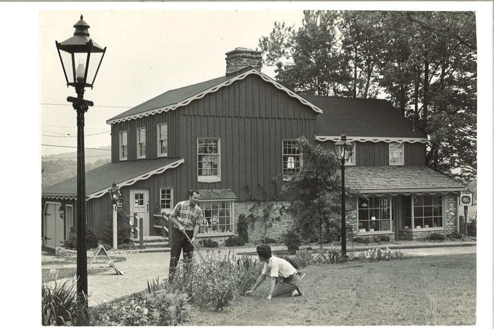 Peddler's Village 60th Anniversary