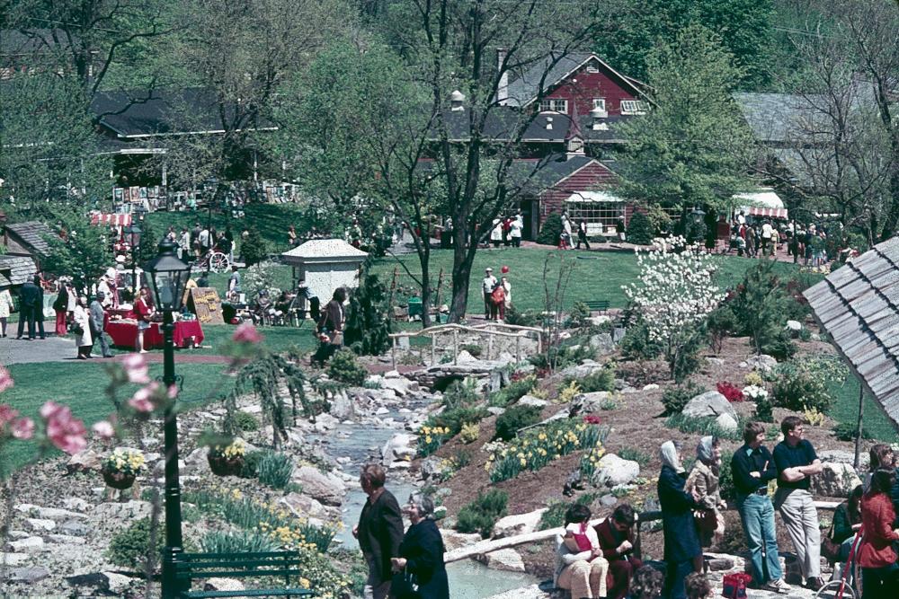 Peddler's Village 60th Anniversary