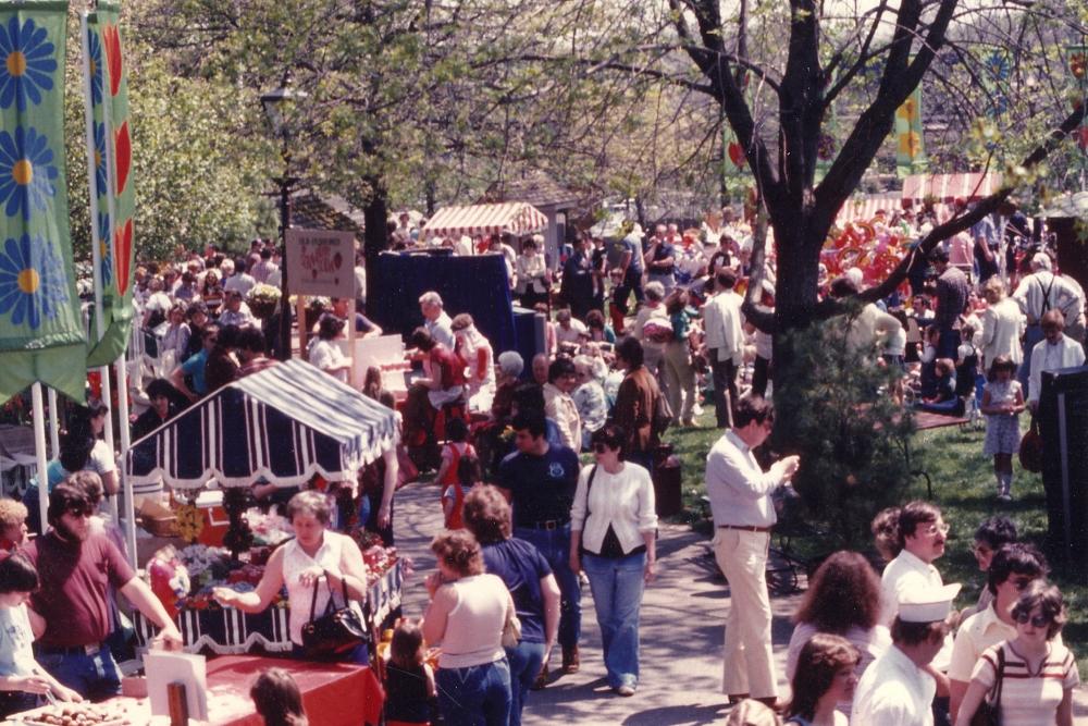 Peddler's Village 60th Anniversary