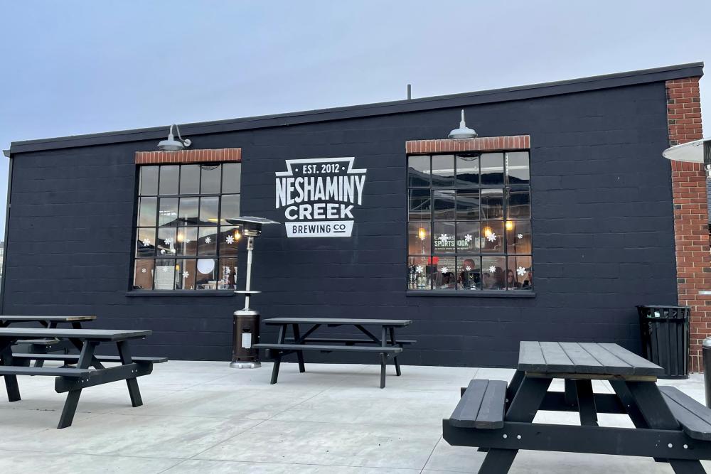 Neshaminy Creek’s Newest Taproom in Dublin