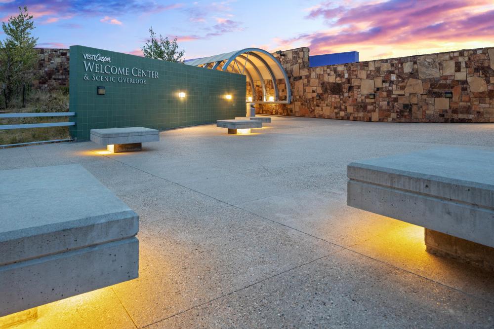 National Historic Trails Interpretive Center Casper, WY