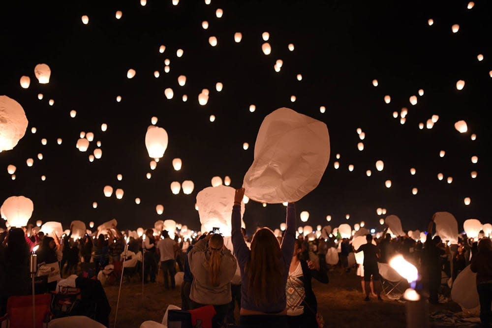 Chester County Balloon Festival 