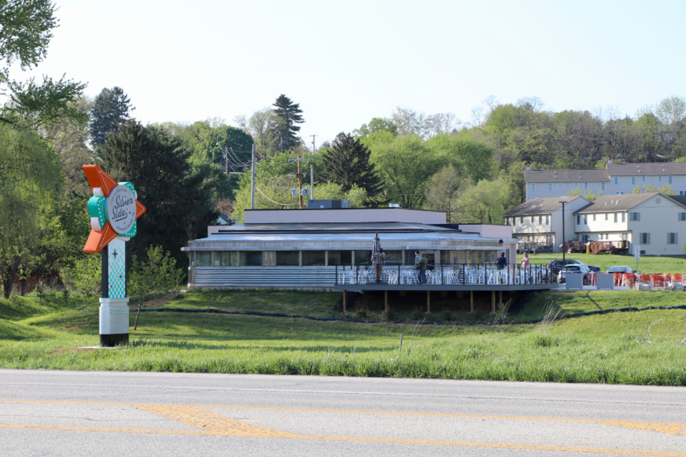 Silver Side Cafe & Creamery