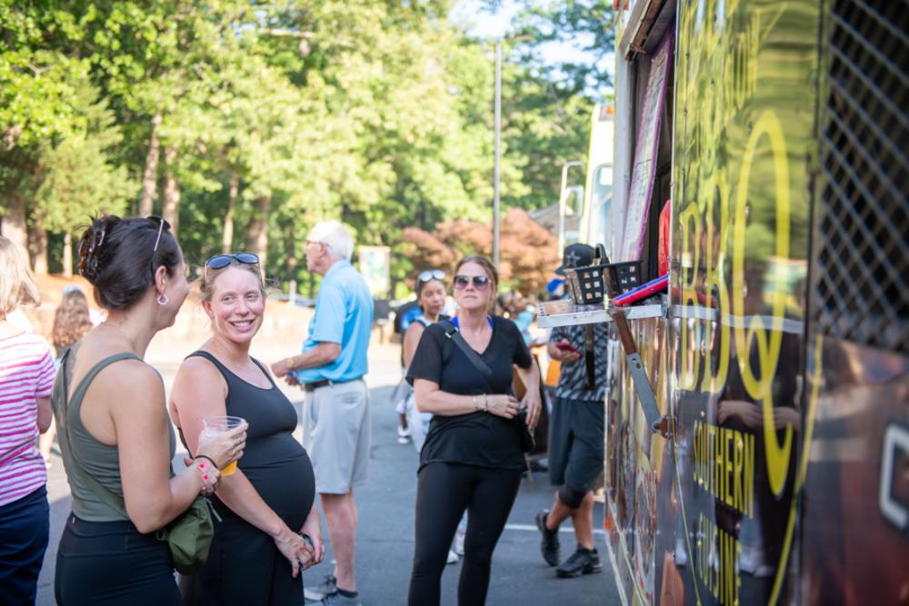 Food Truck Thursdays Brook Run Park Women