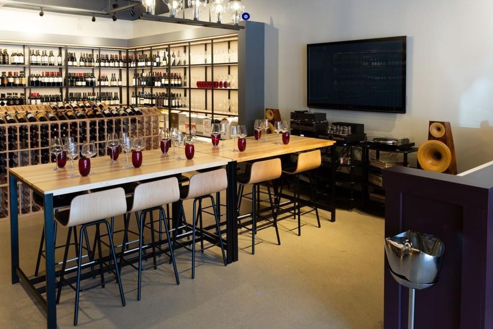 Wine Junction- McLean- Wine Bar- Tasting Room