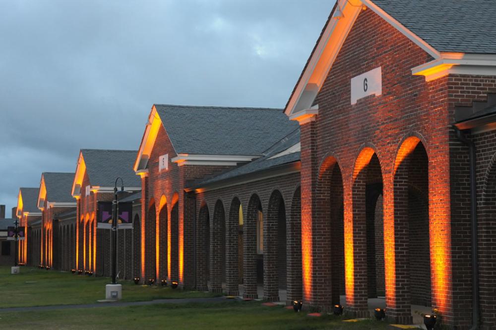 Workhouse Arts Center - Spring Landing Page Header