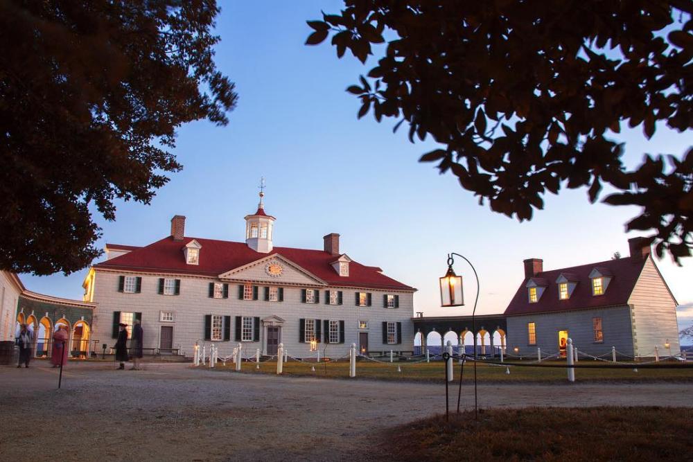 Mount Vernon