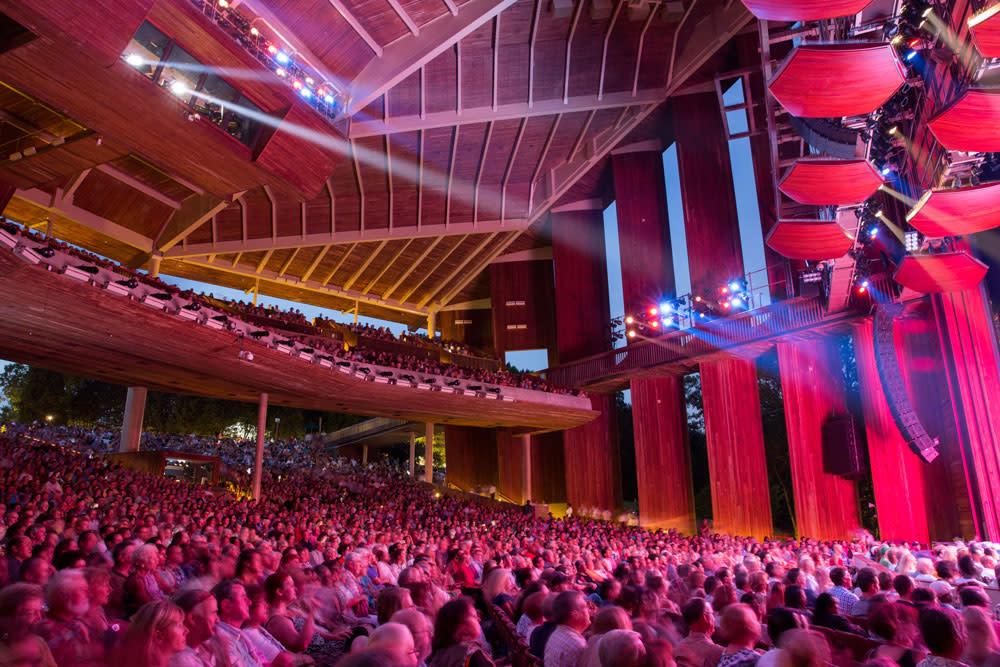 Wolf Trap Filene Center