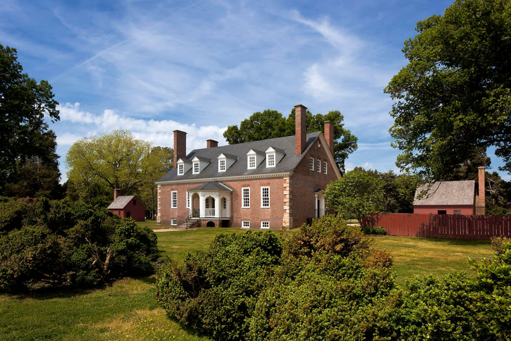 Gunston Hall Mansion