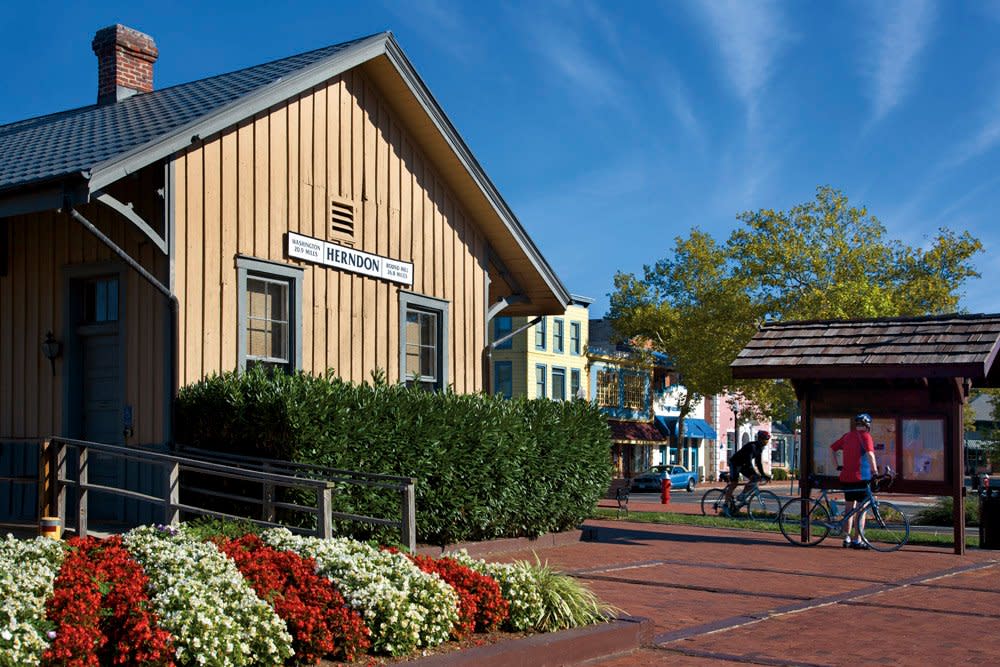 Herndon Depot Museum