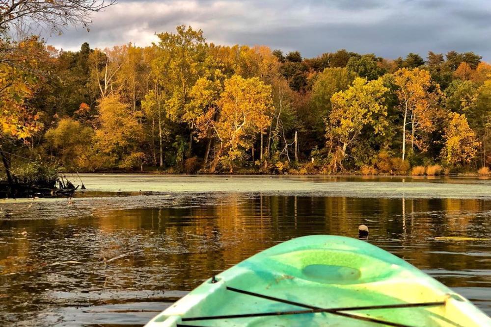 Pohick Bay