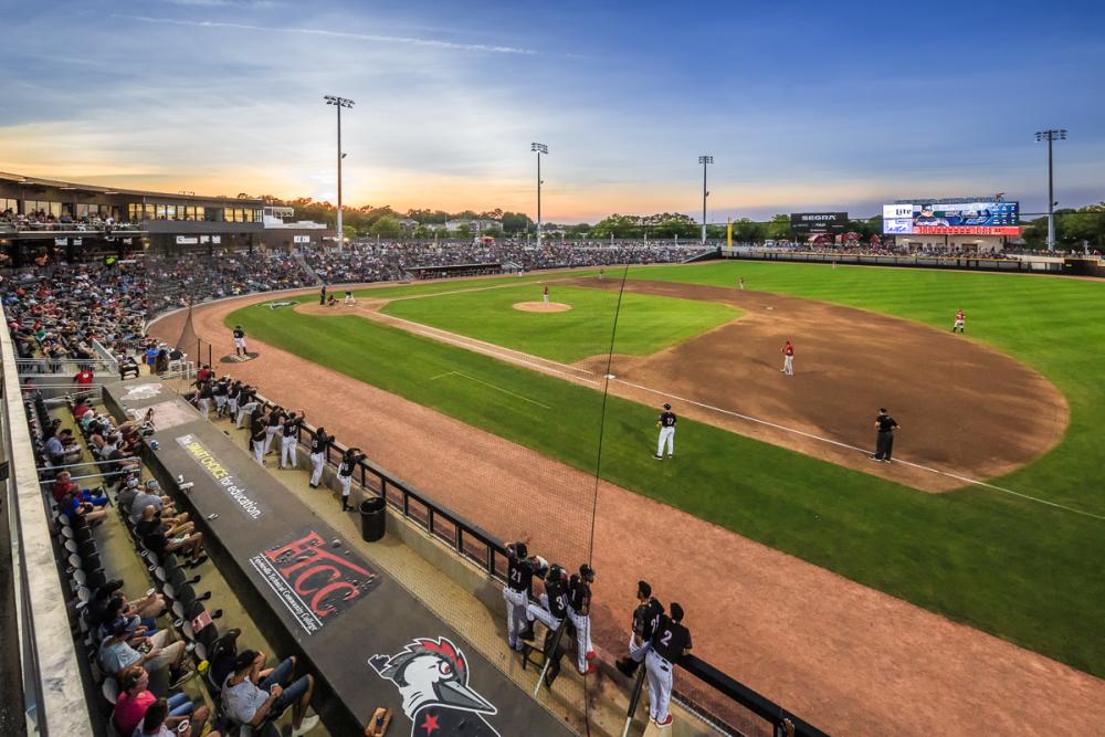 Fayetteville Woodpeckers Stadium