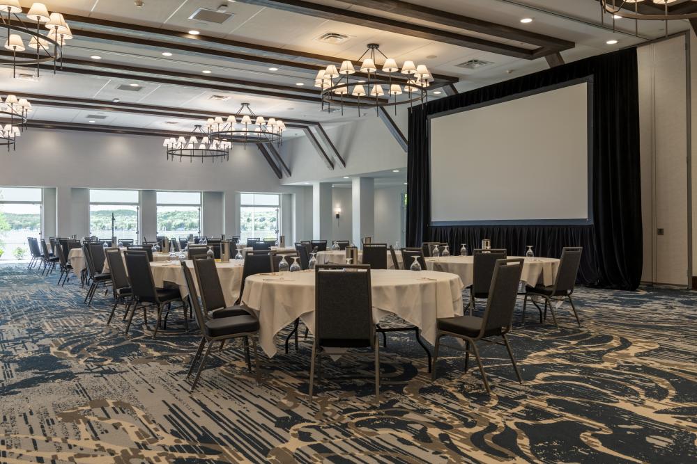 Hotel Canandaigua Meetings Room