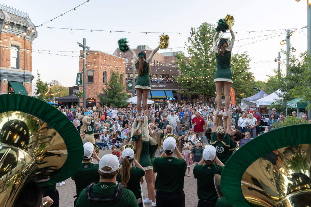 CSU / Old Town