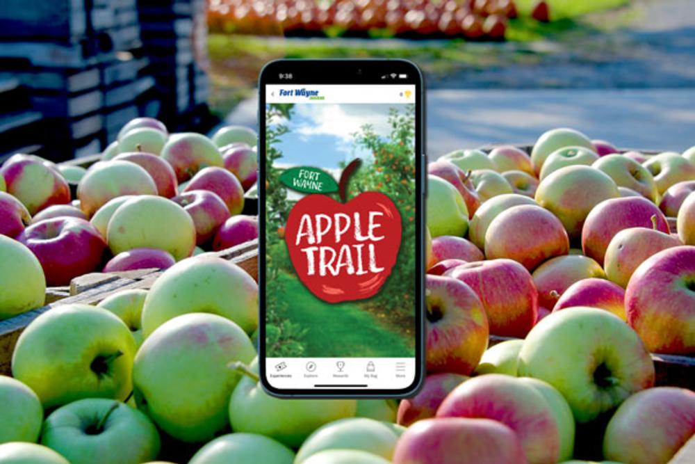 Fort Wayne Apple Trail