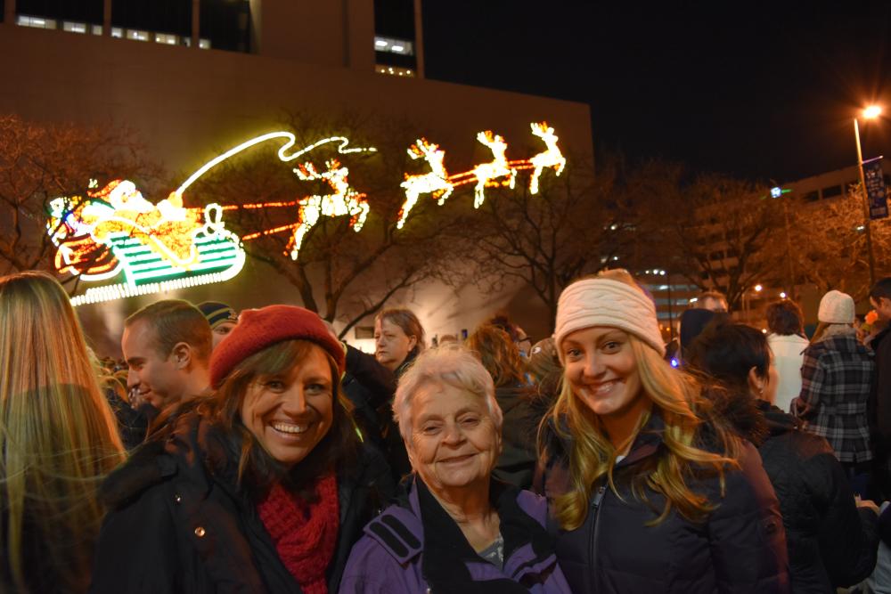 Night of Lights - Fort Wayne, IN