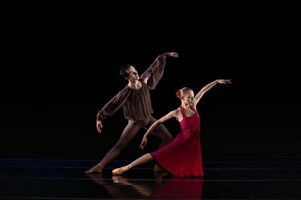 Fort Wayne Ballet general press photo