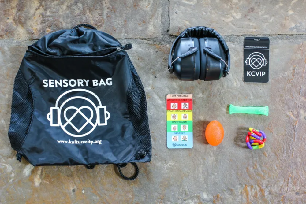 Sensory Bag