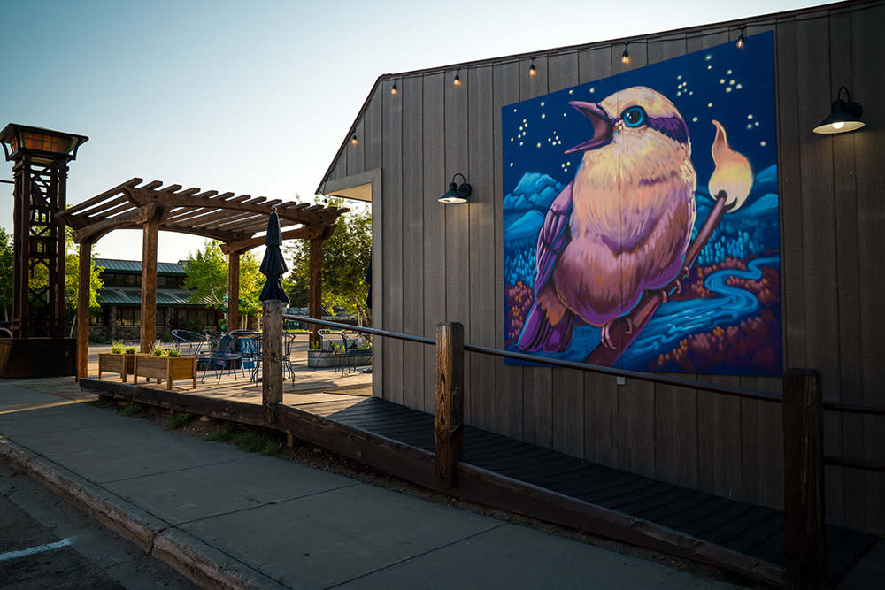 Fall Treats - Lark Coffee - Granby, Colorado