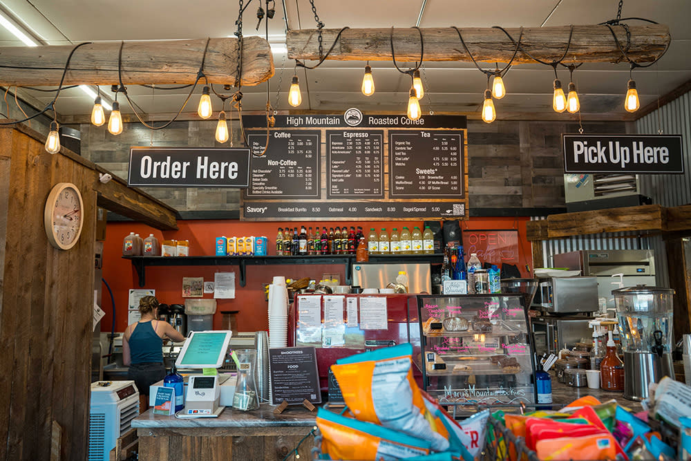 Fall Treats - Grand County Roastery - Granby, Colorado