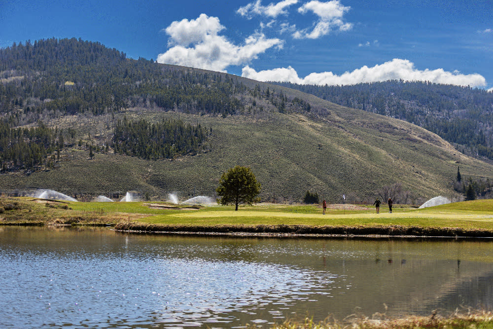 Granby Ranch Golf - Granby, Colorado