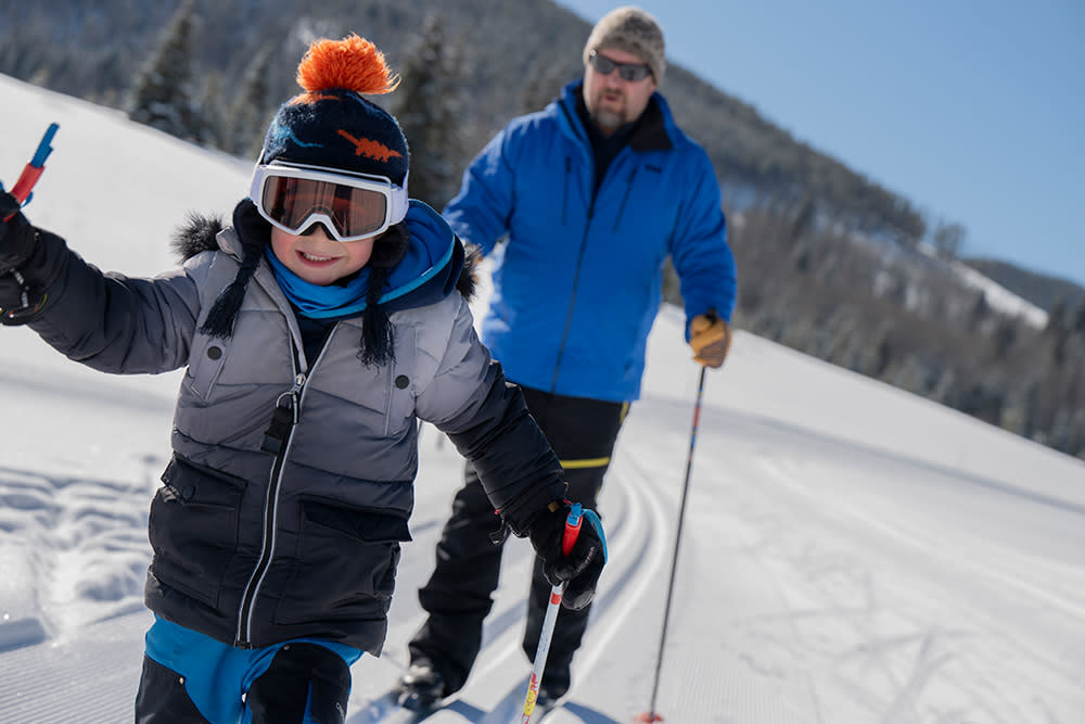 Nordic Ski - Granby, Colorado 5