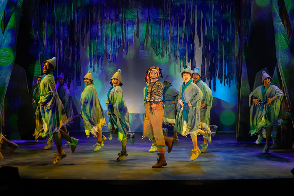 Rocky Mountain Repertory Theatre