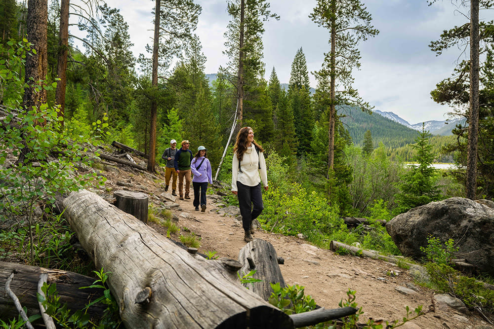 Granby, Colorado Hiking