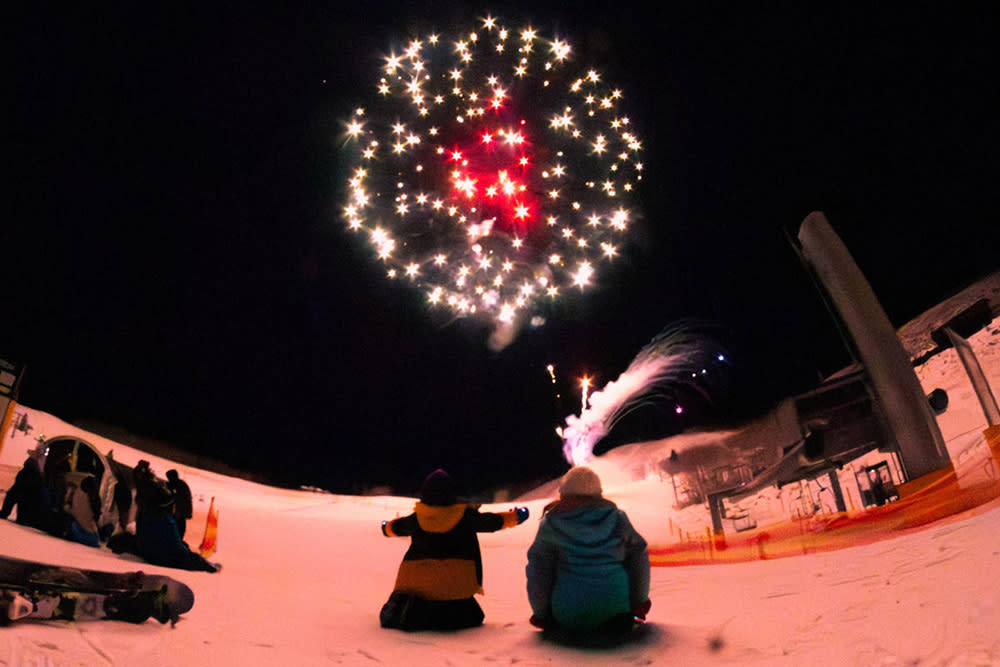 Granby Ranch Fireworks