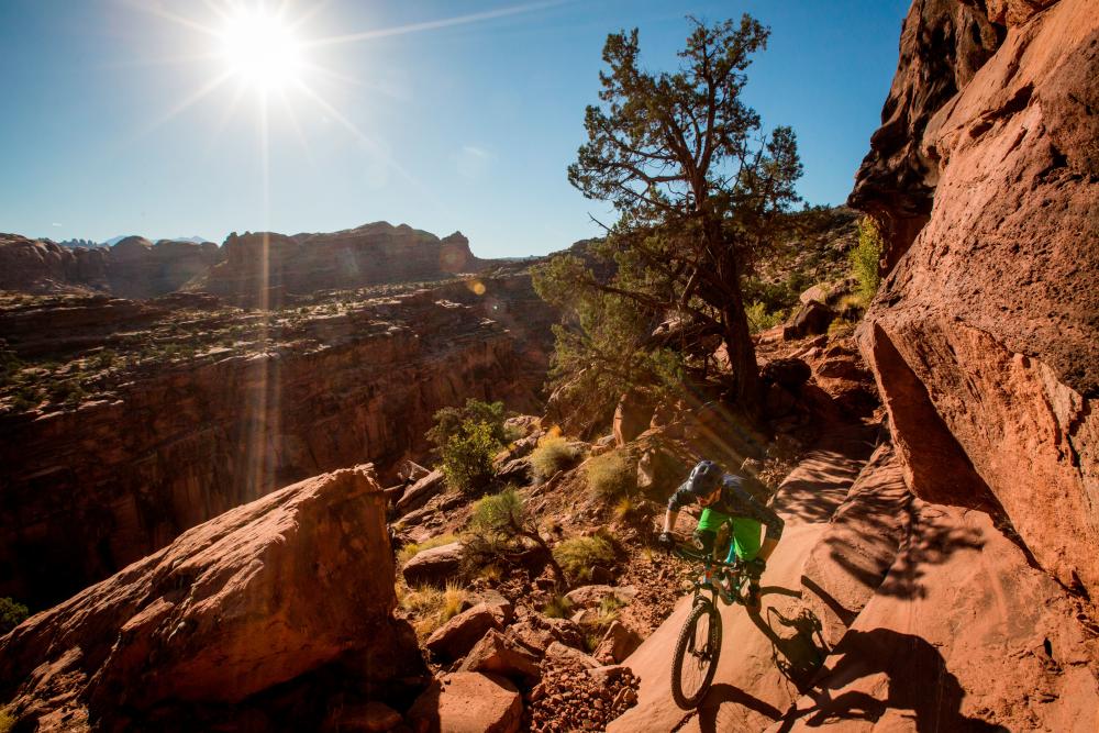 Spanish Valley & Sand Flats Recreation Area