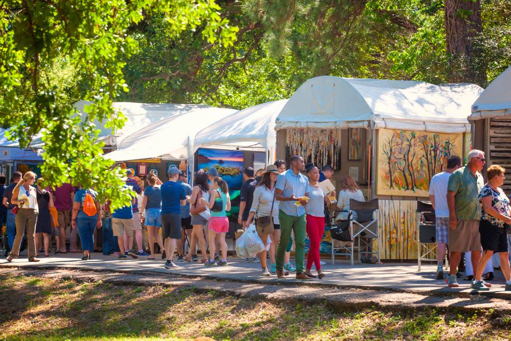 Bayou City Art Festival
