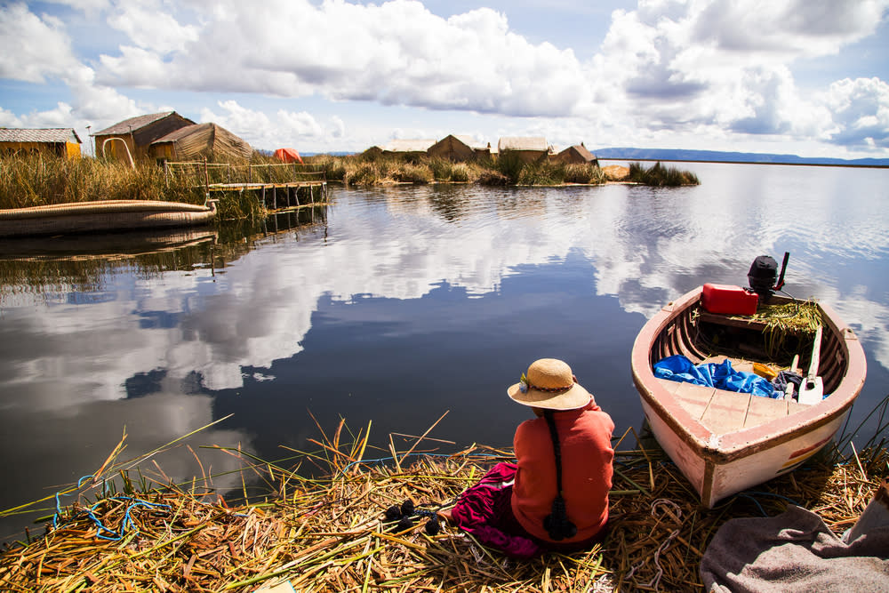 Uros Islands - Lake Titicaca - What Are the Must-See and Do Destinations of Peru?