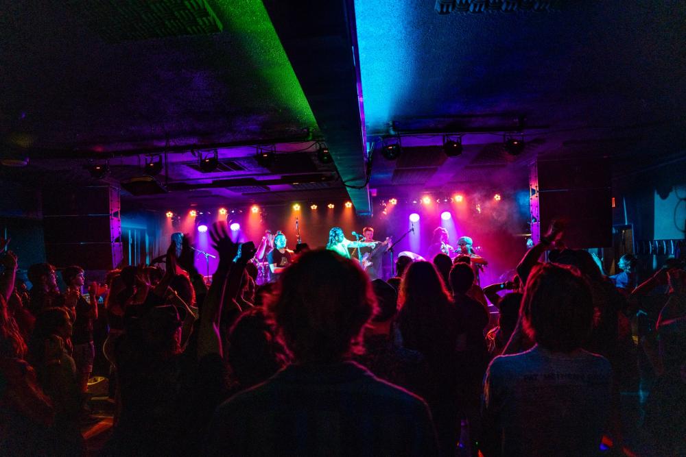Live Music NYE