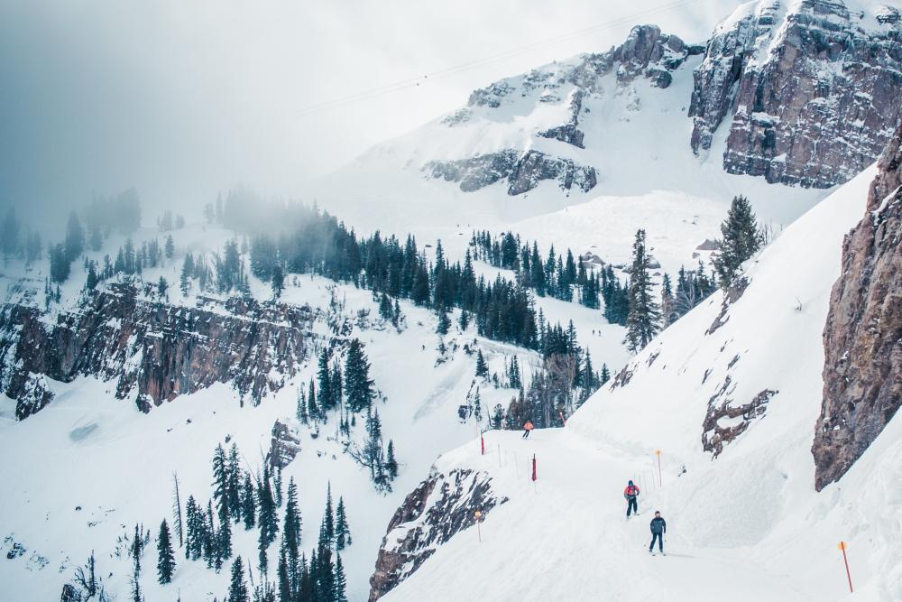 Day on the Slopes