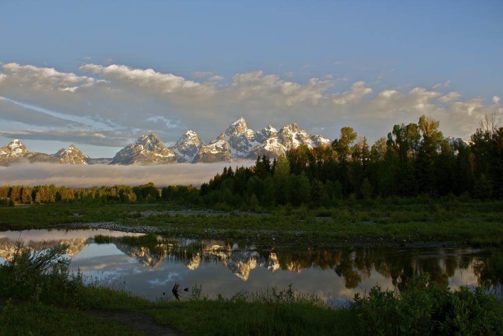 Grand Tetons