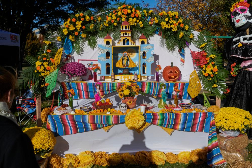Day of the Dead - Ofrenda