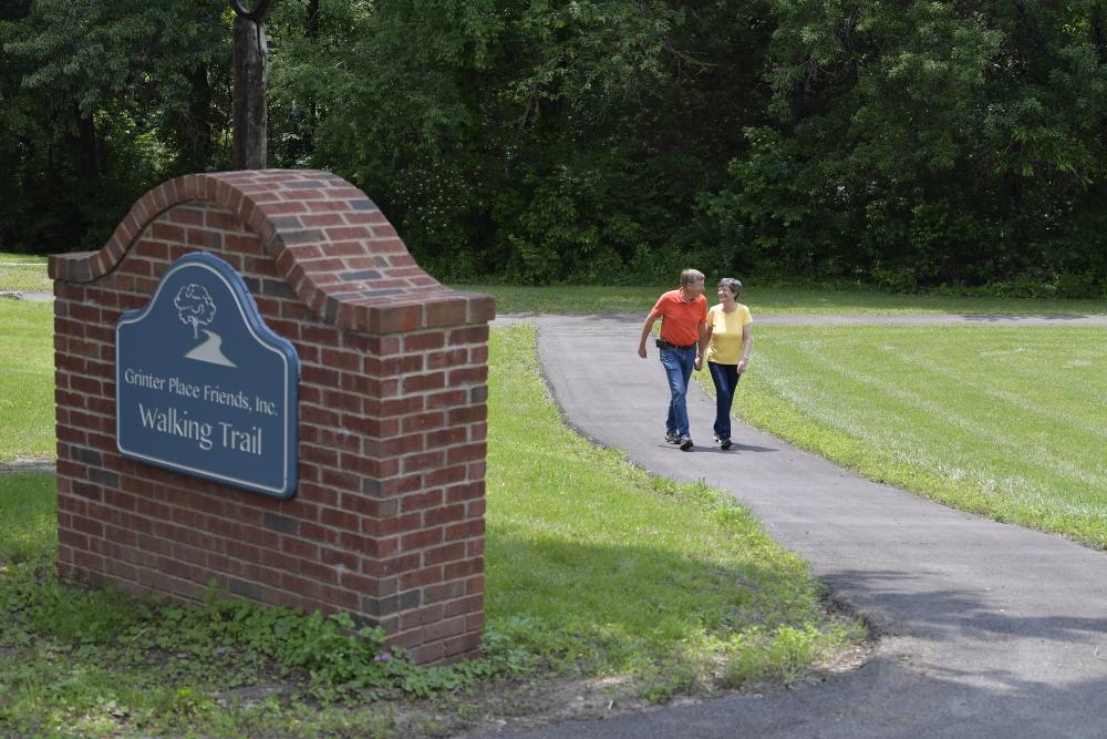 Grinter Walking Trail