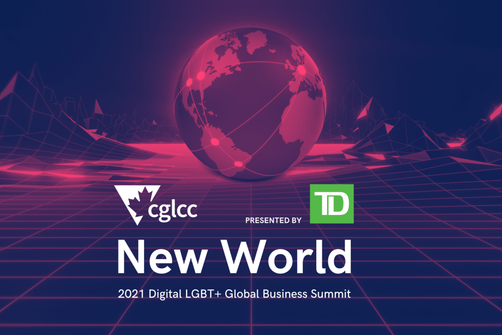 2021 Digital LGBT+ Global Business Summit