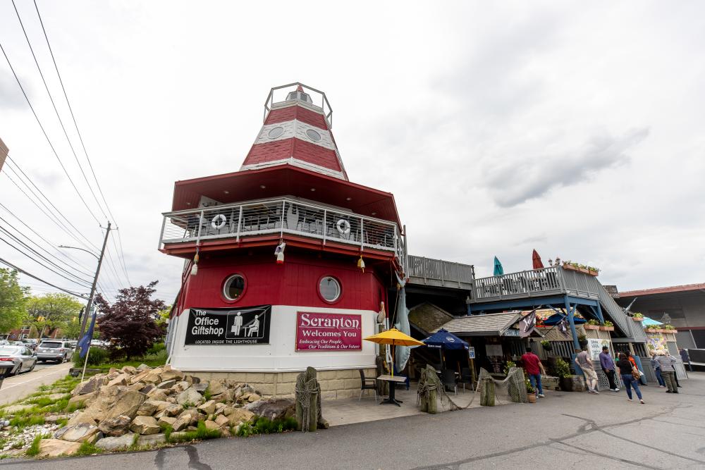 Coopers Seafood House in Scranton, PA