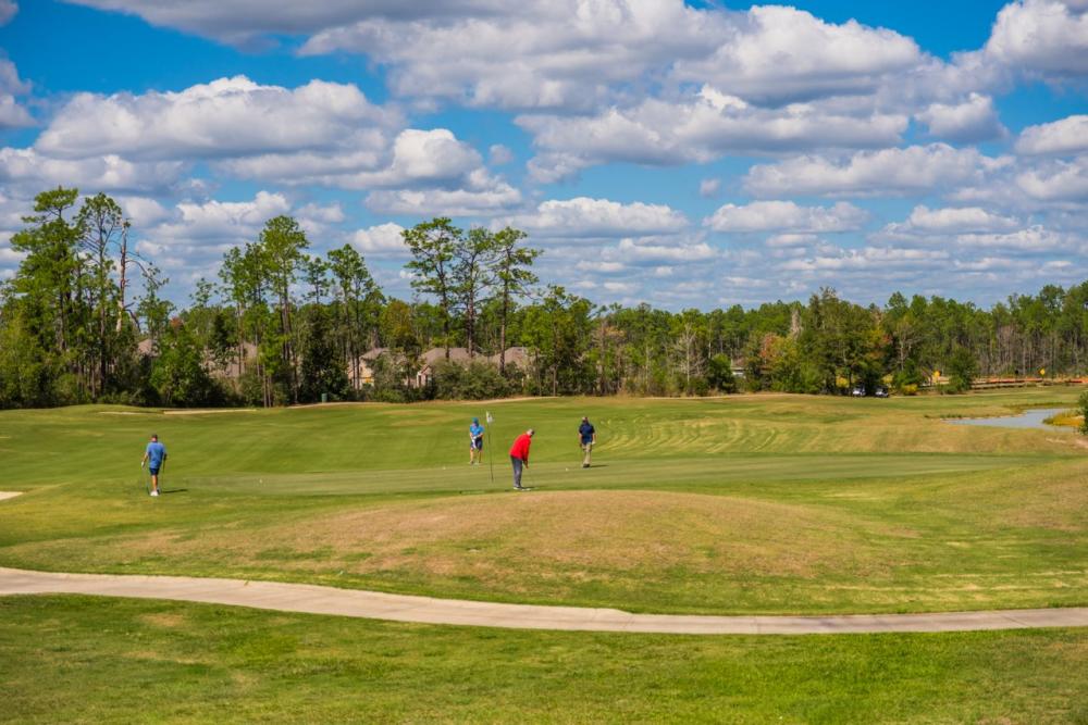 the national golf club of louisiana
