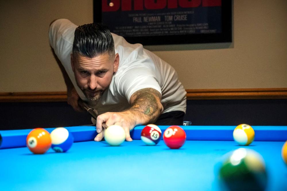 Owner of Lake Geneva Billiards